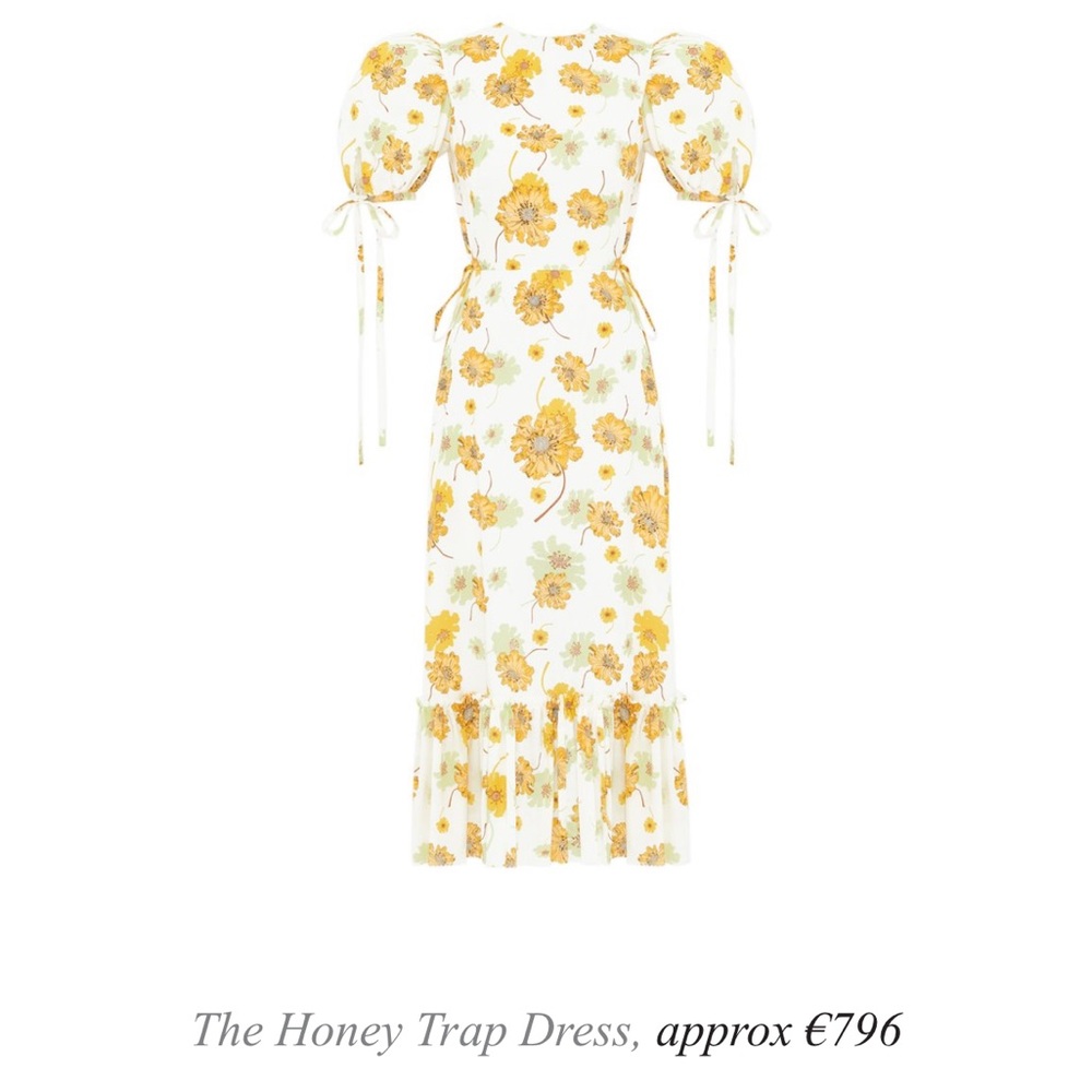 The Vampires Wife Honeytrap Dress